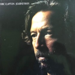 Пластинка Eric Clapton Journeyman